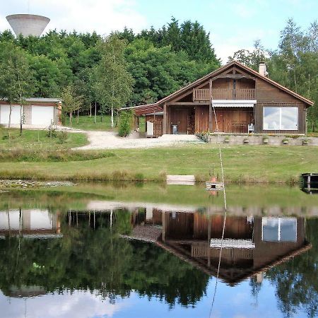 Lieux-Au-Lac Augignac Exterior photo